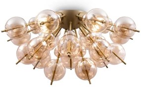 Plafonieră Maytoni MOD133CL-04BS BOLLA 4xE27/60W/230V