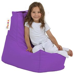 Fotoliu puf Bruno (violet). 1101536