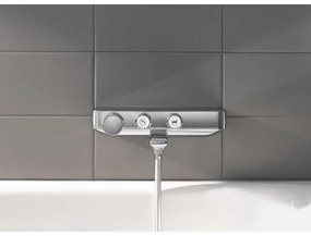 GROHE 34718000 - Baterie termostatică pentru cadă GROHTHERM SMARTCONTROL 12” crom