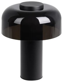 Lampă LED dimabilă de exterior Eglo 900983 PONENTE 2,25W/5V 5200mAh IP44 negru