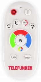 Panou LED RGBW dimabil Telefunken 301506TF LED/18W/230V 4000K + telecomandă