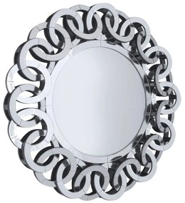 Oglinda rotunda Carla – Ø89 cm