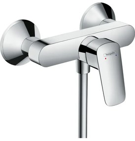 Baterie dus, Hansgrohe Logis, crom, 71600000