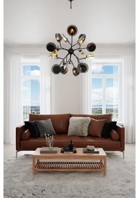 Lustră pe cablu ByRydens 4202080-4002 TURNO 18xG9/4W/230V