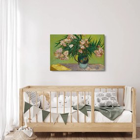 Tablou - Vincent van Gogh, Oleanders, reproducere (90x60 cm)