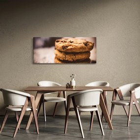 Tablou cu biscuiți cookies (120x50 cm)