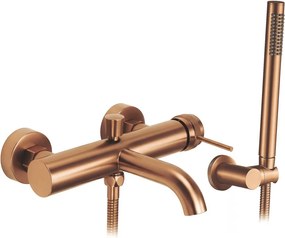 Baterie de cada Rea Lungo Grip cupru periat