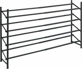 Wenko Pantofar telescopic din metal HERO