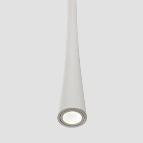 Pendul LED stil minimalist DIANA 40 alb