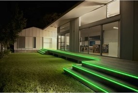 Osram - Bandă LED SMART+ FLEX pentru exterior, RGB+TW, reglabilă, 3m, LED/12,5W/230V, Wi-Fi