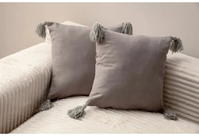 Fețe de pernă 2 buc. 43x43 cm Puskul – Mioli Decor