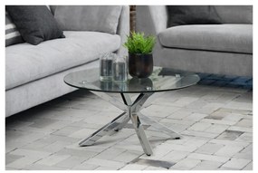 Masă de cafea Actona Heaven, ⌀ 82 cm
