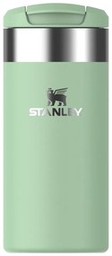 Cană termos verde salvie din oțel inoxidabil 350 ml AeroLight™ Transit Mug Pistachio – Stanley