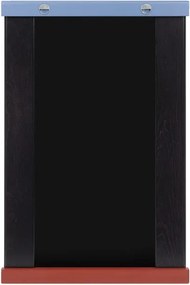 Oglindă de perete cu raft 50x75 cm Lun – noo.ma