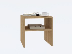 Măsuță laterală Puvonu (stejar). Promo -6%. 1094717