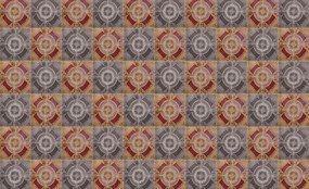 Fototapet - Mozaica - mini (152,5x104 cm)
