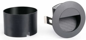 Corp exterior incastrabil LED IP44 Mini Racing 70403