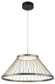 Lustra suspendata LED design modern SPIDER 60cm MA-8949