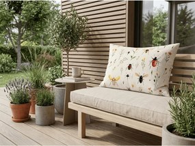 Fața de perna din polibumbac INSECTA POLY 50x70 cm, colorat