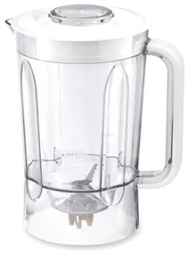 Heinner HFP-K1000WP - Robot de bucătărie 1000 W/230 V, alb