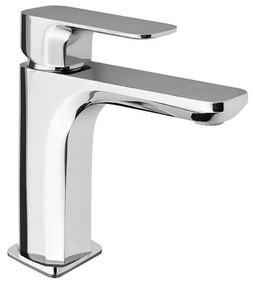 Baterie argintiu-lucios pentru chiuvetă înaltă Spy – Sapho