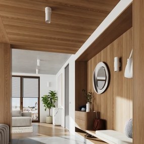 Aplică Sollux SL.1674 FLASH 2xE27/15W/230V alb