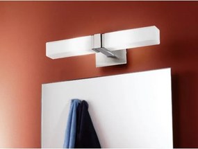 Aplică pentru baie EGLO 88284 PALERMO 2xG9/40W sticlă opal IP44