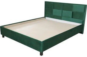 Pat Soft Tapitat 160 x 200 Verde