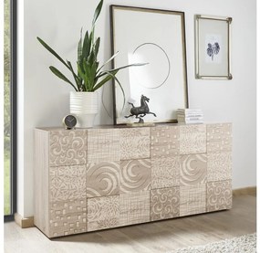 Comodă ARIA stejar Sonoma