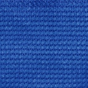 Jaluzea tip rulou de exterior, albastru, 160x230 cm, HDPE Albastru, 160 x 230 cm