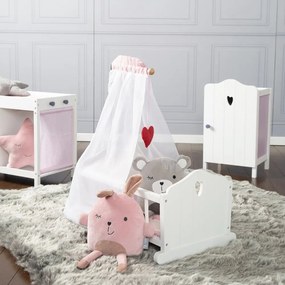 Pat pentru păpuși – Roba