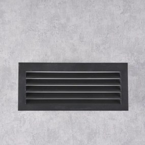 Aplică de exterior OSAKA 1xE27/12W/230V IP54