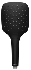 Ravak X07P569 - Duș de mână cu buton, negru