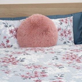 Cuvertură pentru pat 4Home Blooming spring, 220 x240 cm + 2x 40 x 40 cm