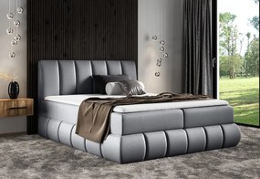Expedo Pat tapitat boxspring EUGENA, 160x200, fancy 79