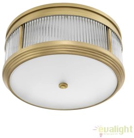 Plafoniera design LUX Rousseau alama antic 112856 HZ