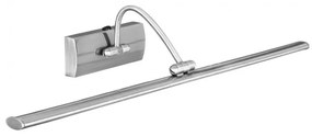 Aplica LED tablou directionabila Picture Lights argintiu satin 2984-51SS SRT