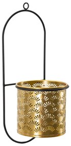 Suport pentru ghiveci din metal ø 14 cm (înălțime 37 cm) Hong – Mauro Ferretti