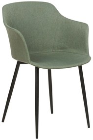 Set 2 buc scaune sufragerie Eleni (verde închis). 1078712