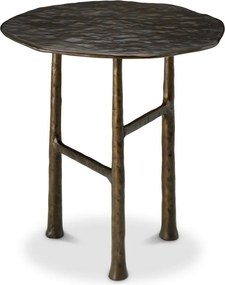 Masuta auxiliara LUX, Aluminiu turnat, Amboise