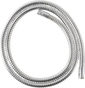 Furtun de dus Deante pentru baterie de baie 130 cm crom