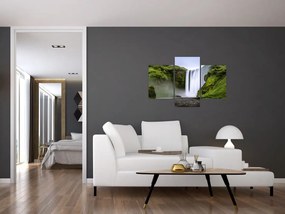 Tablou cu cascade (90x60 cm)