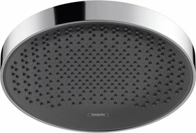 Palarie de dus rotunda Hansgrohe Rainfinity 360 crom 1 functie