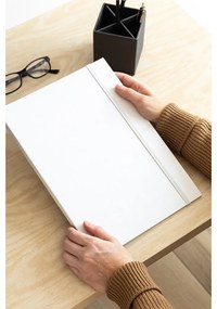 Organizator pentru documente din carton Paulina Paper Laminate A4 – Bigso