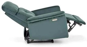Scaun rabatabil semir, verde