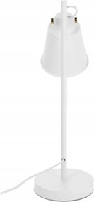 Lampă de masă 1xE27/40W/230V albă