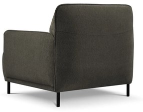Fotoliu Windsor & Co Sofas Neso, gri închis