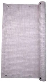 Paravan pentru balcon, terasa, gard, UV, 800 g/m2, bej, 3x0.9 m