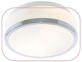 Searchlight - Difuzor din sticlă de rezervă pentru corpul de iluminat DISC E27