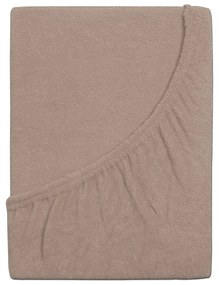 4Home lenjerie de pat din terry Ideal nuc , 100 x200 cm, 100 x 200 cm